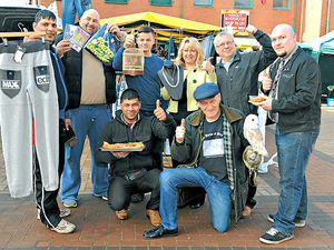 Supporting image for story: New markets in Tipton opening up for business
