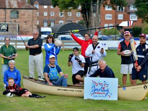 Supporting image for story: Live music, food and drink planned for Bridgnorth community sports day