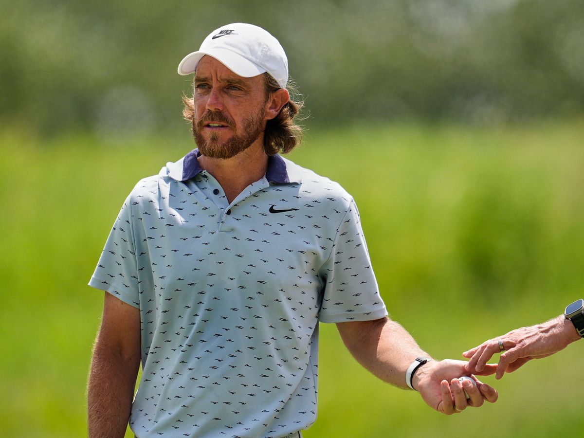 Tommy Fleetwood one off the pace after opening round in Memphis