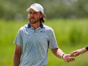 Supporting image for story: Tommy Fleetwood one off the pace after opening round in Memphis