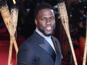 Supporting image for story: Kevin Hart: I will never stray from comedy as I know the importance of laughter