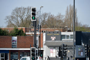 Cameras have been introduced around Great Barr