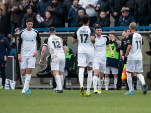 Supporting image for story: Telford 1-1 Southport - report 