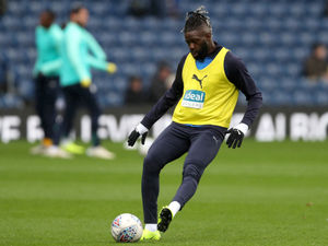 Supporting image for story: Darren Moore: Bakary Sako will only get better for West Brom