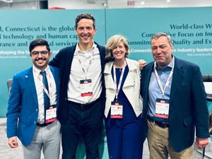 Supporting image for story: Telford firm joins UK-US collaboration  