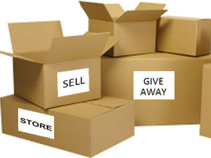 Supporting image for story: Heather Large: Perfect time to have a good clear out