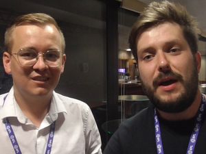 Supporting image for story: 'Nice to get the first win': Lewis Cox and Jonny Drury on West Brom's EFL Cup win - WATCH