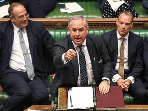 Supporting image for story: Our post-prorogation Python-ish parliament