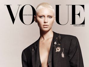 Supporting image for story: Iris Law and Willow Smith to feature on February edition of Vogue Hong Kong