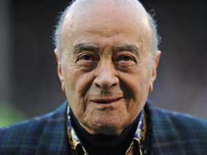 Supporting image for story: Al Fayed – billionaire whose alleged abuse has been under spotlight for years