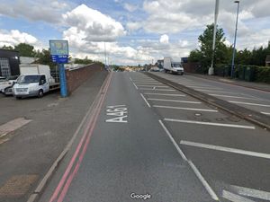 Supporting image for story: Motorcyclist taken to hospital with 'potentially serious injuries' after crash in Dudley