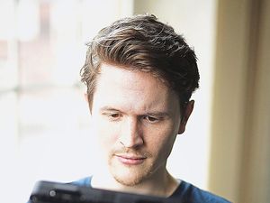 Supporting image for story: Stourbridge film-maker claims Bafta for 73 Cows