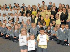 Supporting image for story: Schools rise to challenge in E&S Living History Awards