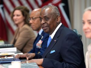 Supporting image for story: US defence secretary Lloyd Austin to undergo medical procedure
