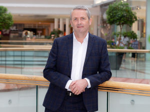 Supporting image for story: 'An exciting time' - Merry Hill manager proud of centre's continued progress and popularity