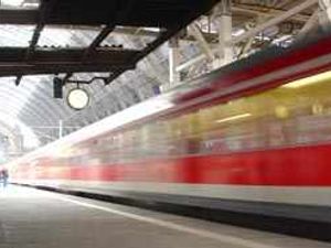 Supporting image for story: Rail boost is just the ticket