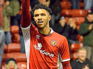 Supporting image for story: Talks start over Walsall's loan stars