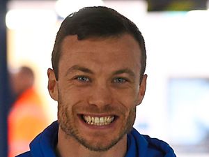 Supporting image for story: Shaun Whalley: I’ll play anywhere that helps the team