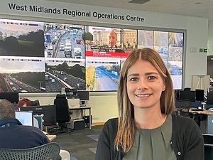 Supporting image for story: Sailor moves from the sea to Spaghetti Junction to keep motorists safe on West Midland motorways