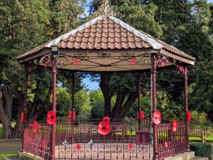 Supporting image for story: Bridgnorth prepares to remember fallen heroes with service at towns war memorial