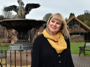 Supporting image for story: Telford author makes readers laugh and cry with new novel