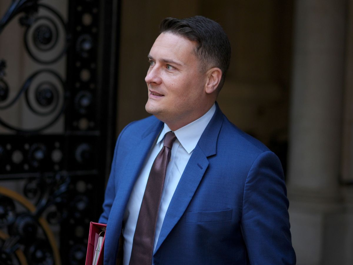 NHS should act as ‘engine of local economic growth’, Streeting says