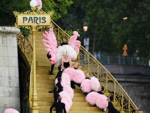 Supporting image for story: Lady Gaga: Performance at Olympics opening ceremony was ‘supreme honour’