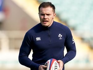 Supporting image for story: Jacob Stockdale challenged to prove Test class on Ireland return