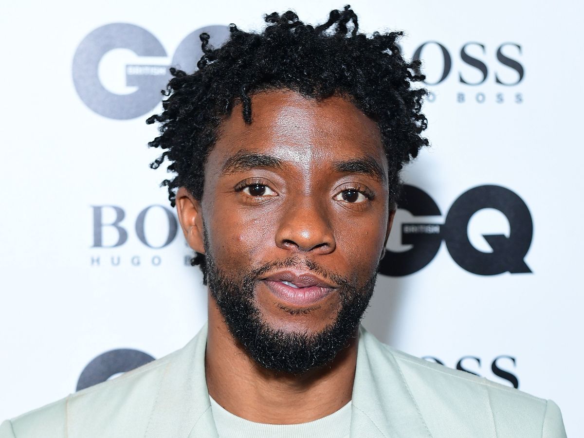 Chadwick Boseman was &lsquo;more than an actor&rsquo;, says widow at Hollywood star ceremony