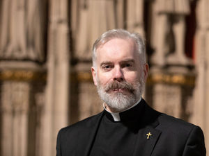 Supporting image for story: Father Paul takes on a newly formed Bishop role in the Anglican church