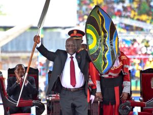 Supporting image for story: Opposition speculates on whereabouts of Tanzania’s Covid-denying president