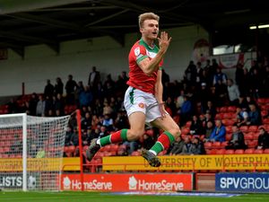 Supporting image for story: Comment: Netting George Miller has to be Walsall's goal