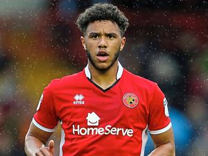 Supporting image for story: Tyler Roberts improvement will boost Walsall