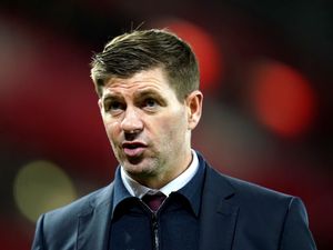 Supporting image for story: Steven Gerrard to miss next two Aston Villa games after positive Covid test