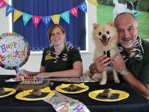 Supporting image for story: OAPS and VIPS celebrate anniversary