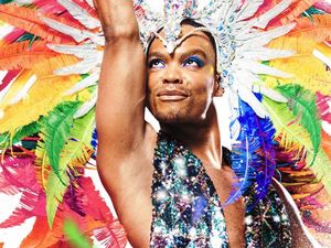 Supporting image for story: Strictly star Johannes set for new date in Birmingham   