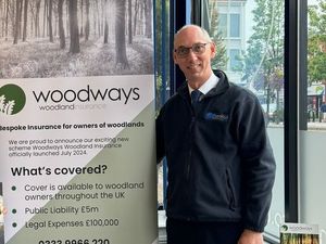 Supporting image for story: Shropshire insurance group launches new arm of the business for woodland owners