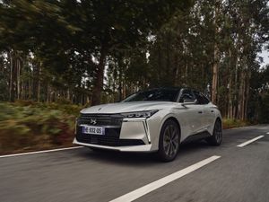 Supporting image for story: First Drive: Au revoir DS 4, bonjour No4 – DS tries again to topple A-Class and 1 Series posh hatches