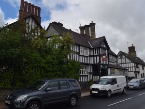 Supporting image for story: Mid Wales hotel sold out of administration 