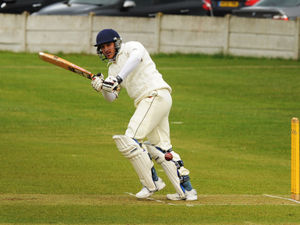 Supporting image for story: Craig Harris and Gareth Jones fire Quatt forward