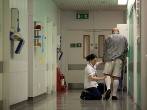 Supporting image for story: Streeting: ‘I can’t promise there won’t be patients treated in corridors next year’