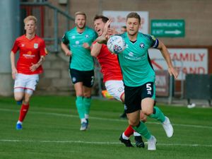 Supporting image for story: Crewe Alexandra 1 Walsall 0 - Report and pictures 