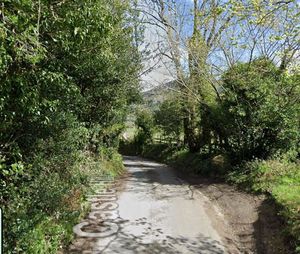 Castle Hill, Church Stretton. Picture: Google