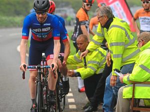 Supporting image for story: Minsterley and RAF Shawbury cycle event proves a hit - with video