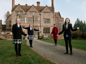 Supporting image for story: Award win is 'icing on the cake' for girls