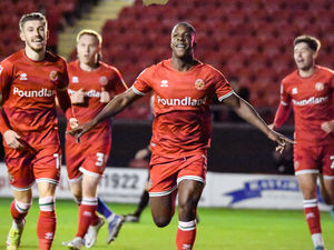 Supporting image for story: Liam Gordon is up for the FA Cup as he prepares to live his boyhood dream