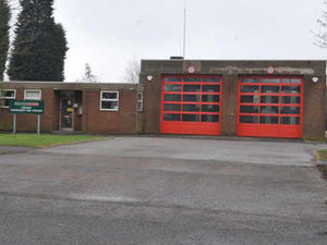 Supporting image for story: New homes planned for Sedgley's old fire station