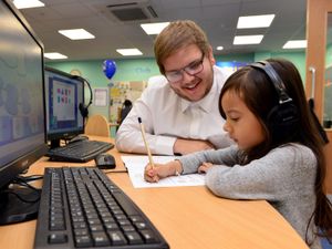 Supporting image for story: Free winter workshops for kids in Oldbury