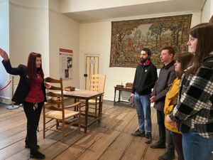 Supporting image for story: Amazing collections on show at Tamworth Castle during spring and summer