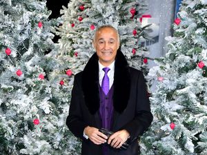 Supporting image for story: Andrew Ridgeley says George Michael would have loved Wham! topping chart again